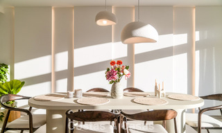 Elegant duplex penthouse met panoramisch uitzicht te koop in La Quinta te Marbella - Benahavis 791975 