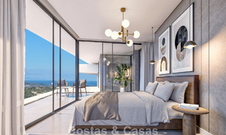 Nieuwe off-plan villa met avant-gardist design te koop in een private golfomgeving in Sotogrande, Costa del Sol 792083 