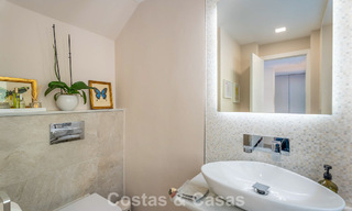 Prachtig gerenoveerde luxevilla met tijdloze Andalusische architectuur te koop aan de oostkant van Marbella 792432 