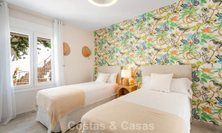 Prachtig gerenoveerde luxevilla met tijdloze Andalusische architectuur te koop aan de oostkant van Marbella 792437 