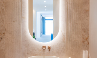 4 ultramoderne boutiquevilla’s te koop op de Golden Mile van Marbella, Instapklaar. 792444 