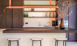 4 ultramoderne boutiquevilla’s te koop op de Golden Mile van Marbella, Instapklaar. 792448 