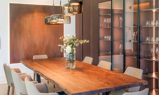 4 ultramoderne boutiquevilla’s te koop op de Golden Mile van Marbella, Instapklaar. 792449 