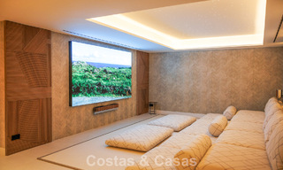 4 ultramoderne boutiquevilla’s te koop op de Golden Mile van Marbella, Instapklaar. 792455 