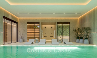 Lancering! Nieuwe, innovatieve luxe appartementen met adembenemend zeezicht te koop in Marbella - Benahavis 792634 