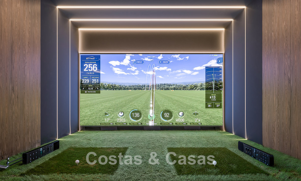 Lancering! Nieuwe, innovatieve luxe appartementen met adembenemend zeezicht te koop in Marbella - Benahavis 792635