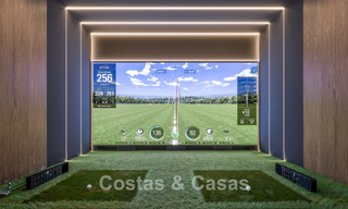 Lancering! Nieuwe, innovatieve luxe appartementen met adembenemend zeezicht te koop in Marbella - Benahavis 792635 