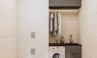 Lancering. Geschakelde luxevilla’s met adembenemend zeezicht in Casares, Costa del Sol 792644 