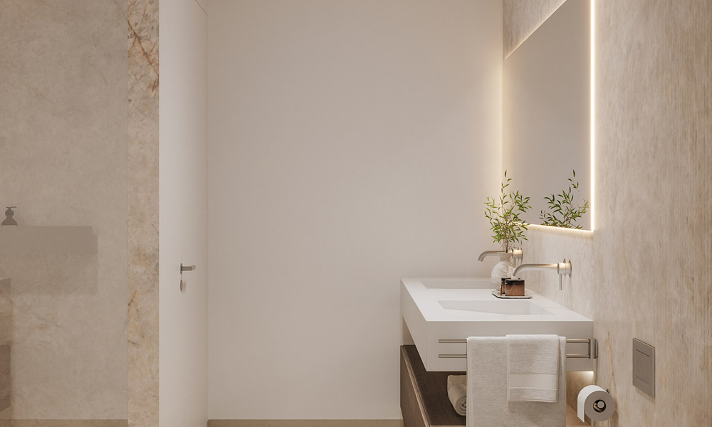 Exclusieve nieuwbouwappartementen te koop aan de boulevard van San Pedro Alcantara, Marbella 792752