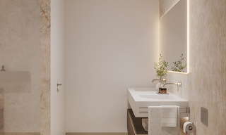 Exclusieve nieuwbouwappartementen te koop aan de boulevard van San Pedro Alcantara, Marbella 792752 