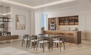 Exclusieve nieuwbouwappartementen te koop aan de boulevard van San Pedro Alcantara, Marbella 792758 