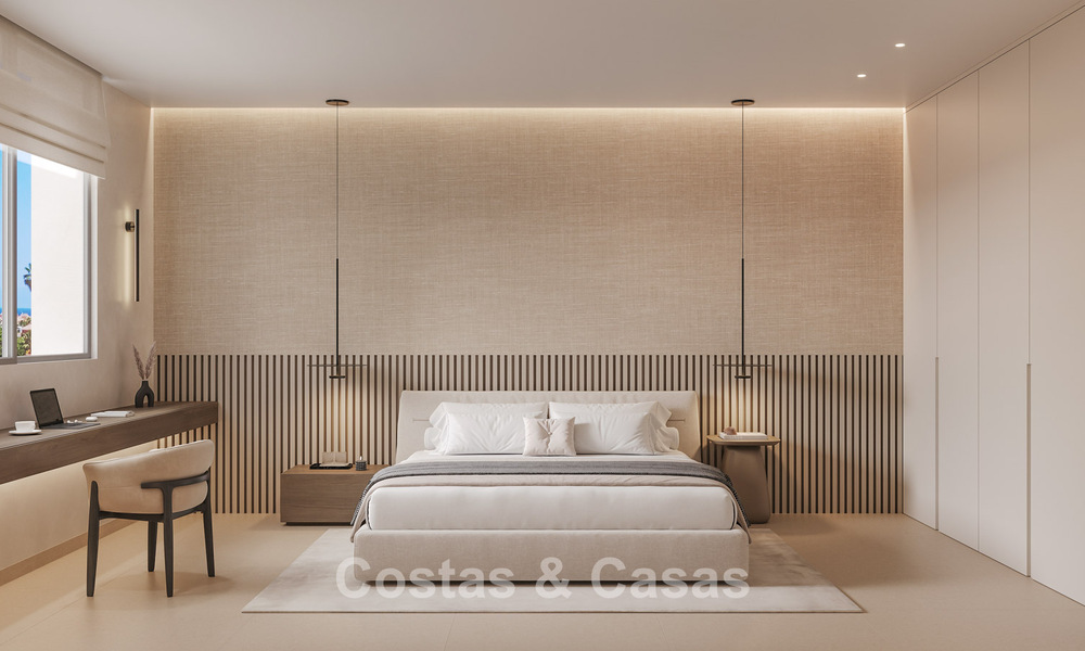 Exclusieve nieuwbouwappartementen te koop aan de boulevard van San Pedro Alcantara, Marbella 792764