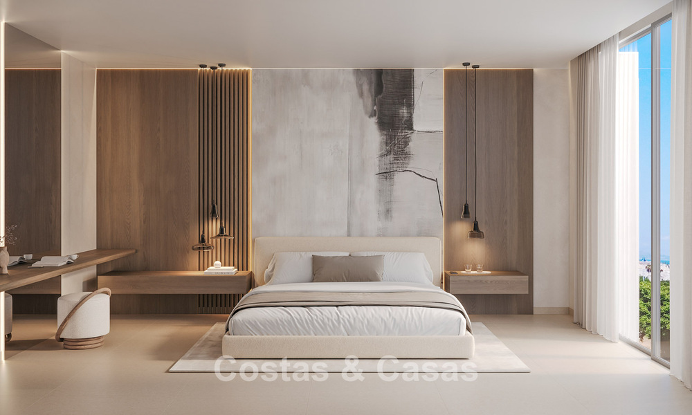 Exclusieve nieuwbouwappartementen te koop aan de boulevard van San Pedro Alcantara, Marbella 792773