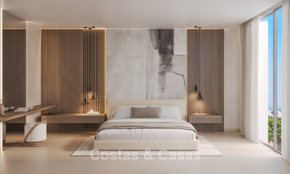 Exclusieve nieuwbouwappartementen te koop aan de boulevard van San Pedro Alcantara, Marbella 792773 