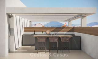 Exclusieve nieuwbouwappartementen te koop aan de boulevard van San Pedro Alcantara, Marbella 792778 
