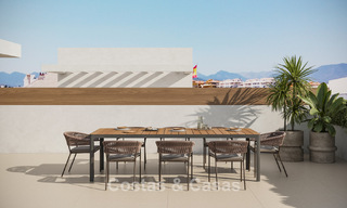 Exclusieve nieuwbouwappartementen te koop aan de boulevard van San Pedro Alcantara, Marbella 792782 