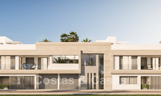 Exclusieve nieuwbouwappartementen te koop aan de boulevard van San Pedro Alcantara, Marbella 792787 