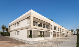 Exclusieve nieuwbouwappartementen te koop aan de boulevard van San Pedro Alcantara, Marbella 792789 