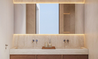 Stijlvolle, moderne townhouses met een toplocatie in het hart van San Pedro Alcantara, Marbella 792816 