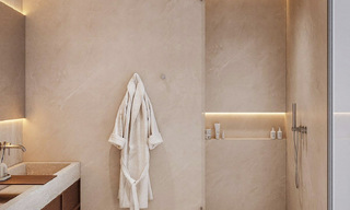 Stijlvolle, moderne townhouses met een toplocatie in het hart van San Pedro Alcantara, Marbella 792818 