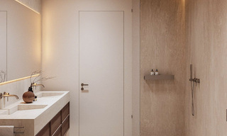 Stijlvolle, moderne townhouses met een toplocatie in het hart van San Pedro Alcantara, Marbella 792823 