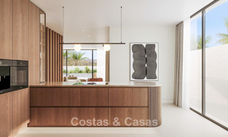 Luxe nieuwbouwvilla’s op een toplocatie aan de boulevard van San Pedro Alcántara, Marbella 792835 