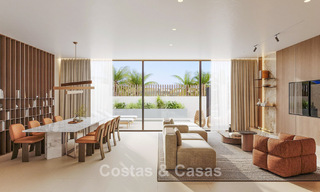 Luxe nieuwbouwvilla’s op een toplocatie aan de boulevard van San Pedro Alcántara, Marbella 792837 