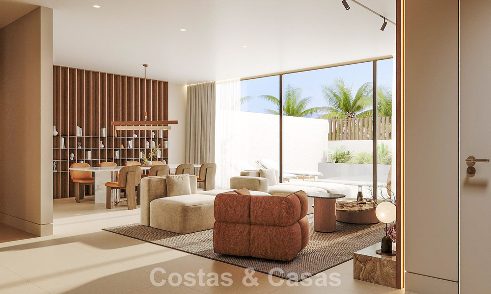 Luxe nieuwbouwvilla’s op een toplocatie aan de boulevard van San Pedro Alcántara, Marbella 792840