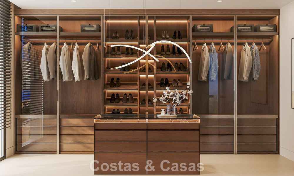 Luxe nieuwbouwvilla’s op een toplocatie aan de boulevard van San Pedro Alcántara, Marbella 792843