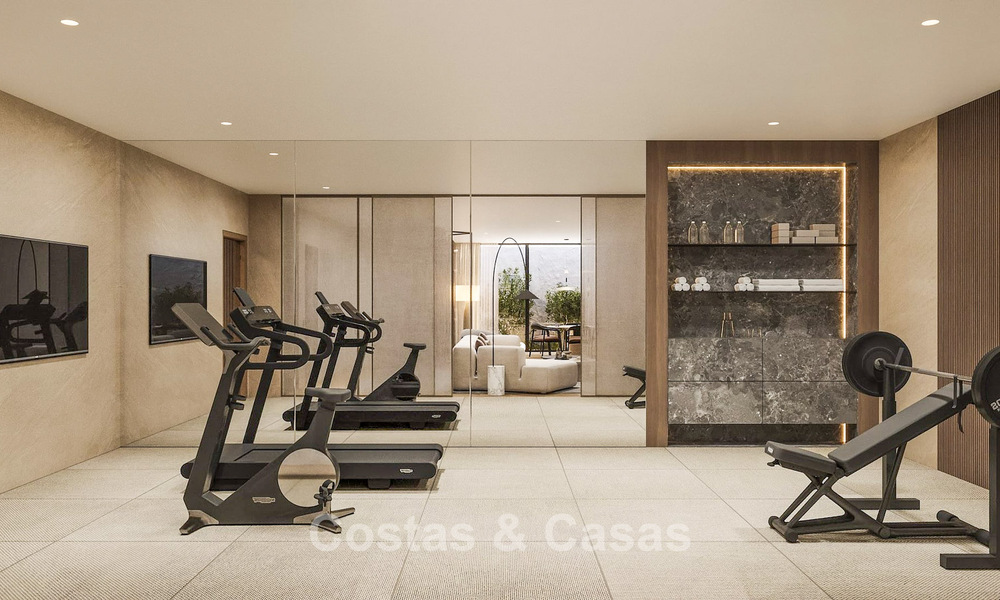 Luxe nieuwbouwvilla’s op een toplocatie aan de boulevard van San Pedro Alcántara, Marbella 792845