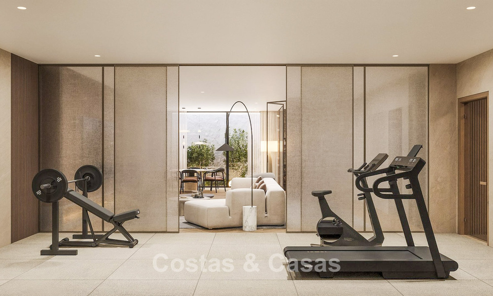 Luxe nieuwbouwvilla’s op een toplocatie aan de boulevard van San Pedro Alcántara, Marbella 792846