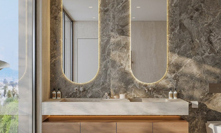 Luxe nieuwbouwvilla’s op een toplocatie aan de boulevard van San Pedro Alcántara, Marbella 792853 