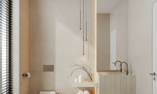 Luxe nieuwbouwvilla’s op een toplocatie aan de boulevard van San Pedro Alcántara, Marbella 792856 