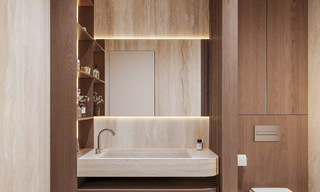 Luxe nieuwbouwvilla’s op een toplocatie aan de boulevard van San Pedro Alcántara, Marbella 792857 