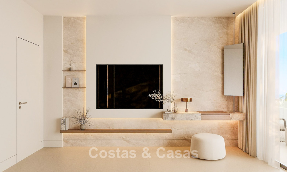 Luxe nieuwbouwvilla’s op een toplocatie aan de boulevard van San Pedro Alcántara, Marbella 792862