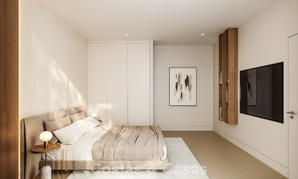 Luxe nieuwbouwvilla’s op een toplocatie aan de boulevard van San Pedro Alcántara, Marbella 792866