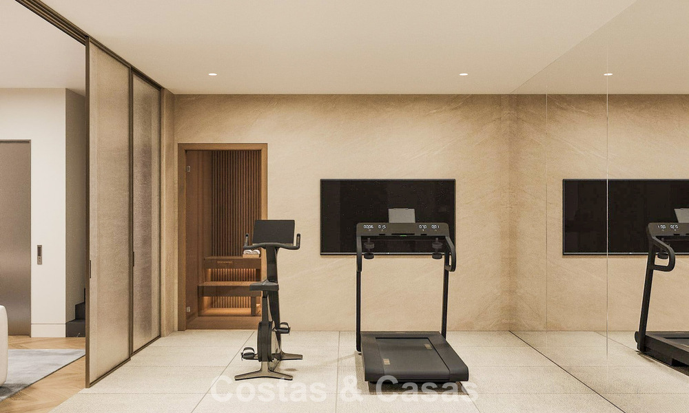 Luxe nieuwbouwvilla’s op een toplocatie aan de boulevard van San Pedro Alcántara, Marbella 792877