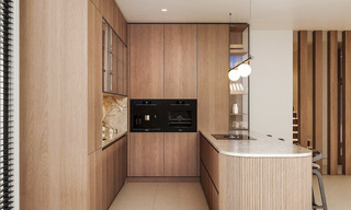 Luxe nieuwbouwvilla’s op een toplocatie aan de boulevard van San Pedro Alcántara, Marbella 792883 