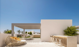 Luxe nieuwbouwvilla’s op een toplocatie aan de boulevard van San Pedro Alcántara, Marbella 792889 