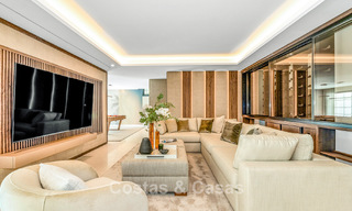 Luxueuze en tijdloze villa met panoramisch uitzicht te koop in Nueva Andalucía, Marbella 792896 