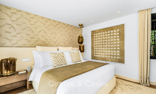 Luxueuze en tijdloze villa met panoramisch uitzicht te koop in Nueva Andalucía, Marbella 792924 