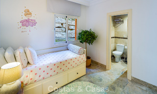 Schitterend, gelijkvloers appartement met 4 slaapkamers te koop in Nueva Andalucia, Marbella 792961 