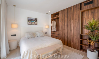 Prachtig gerenoveerd penthouse met ruim dakterras te koop in La Quinta golfresort, Benahavís - Marbella 792992 