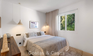 Prachtig gerenoveerd penthouse met ruim dakterras te koop in La Quinta golfresort, Benahavís - Marbella 793001 