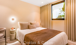 Exclusief rijhuis met panoramisch uitzicht te koop in Aloha golf in Nueva Andalucia, Marbella 793283 