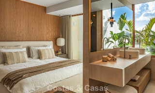 Stijlvol en instapklaar herenhuis met 4 slaapkamers te koop in Aloha, ueva Andalucia, Marbella 793254 
