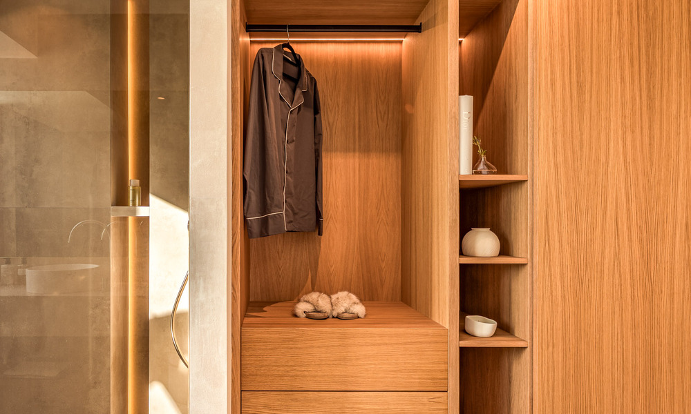 Stijlvol en instapklaar herenhuis met 4 slaapkamers te koop in Aloha, ueva Andalucia, Marbella 793255