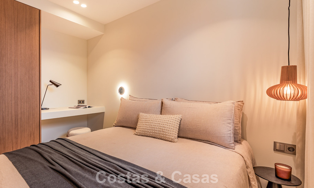 Stijlvol en instapklaar herenhuis met 4 slaapkamers te koop in Aloha, ueva Andalucia, Marbella 793260