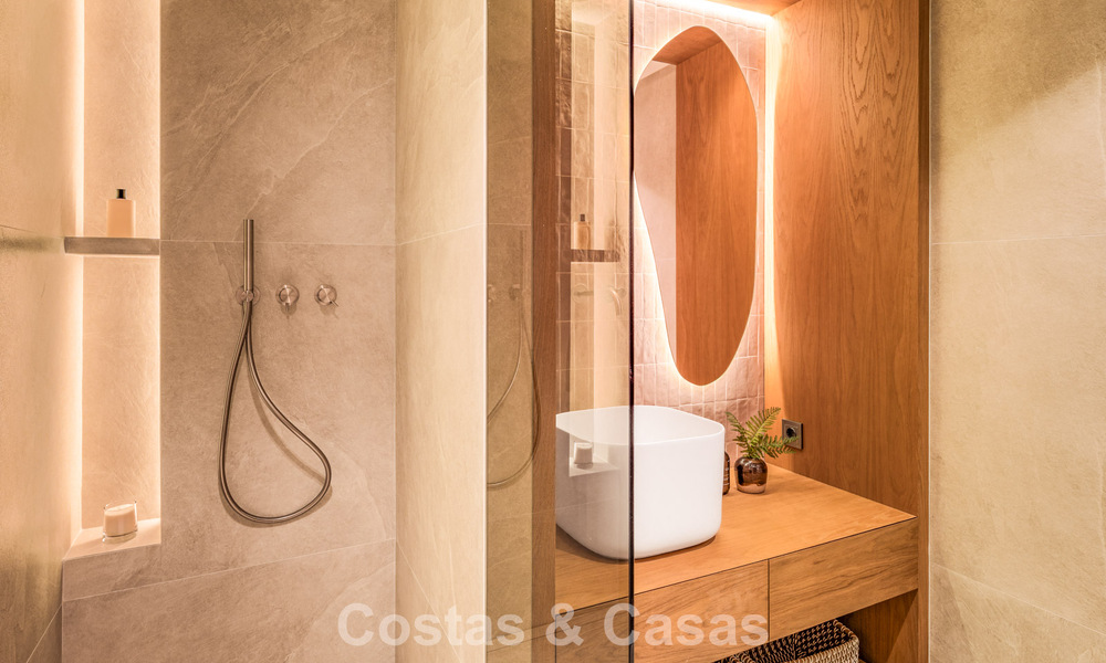 Stijlvol en instapklaar herenhuis met 4 slaapkamers te koop in Aloha, ueva Andalucia, Marbella 793265