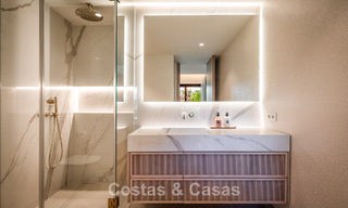 Exclusief, ruim tuinappartement met privézwembad te koop in Aloha, Nueva Andalucía, Marbella 793461 